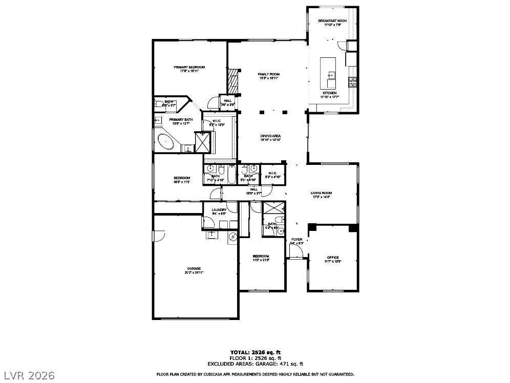 37 Stonemark Drive Henderson NV 89052