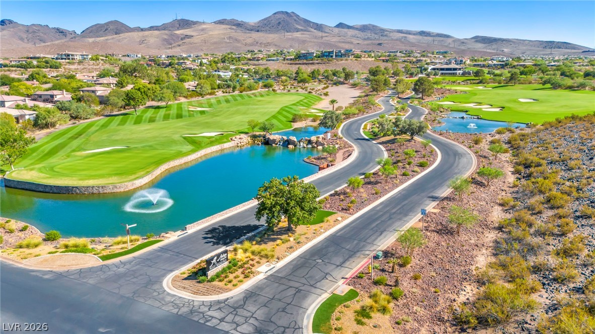 37 Stonemark Drive Henderson NV 89052