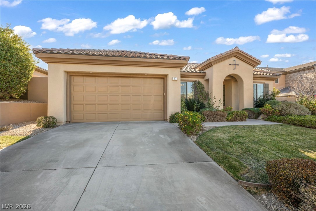 37 Stonemark Drive Henderson NV 89052