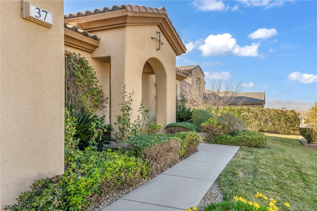 37 Stonemark Drive Henderson NV 89052
