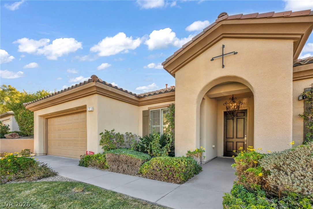 37 Stonemark Drive Henderson NV 89052