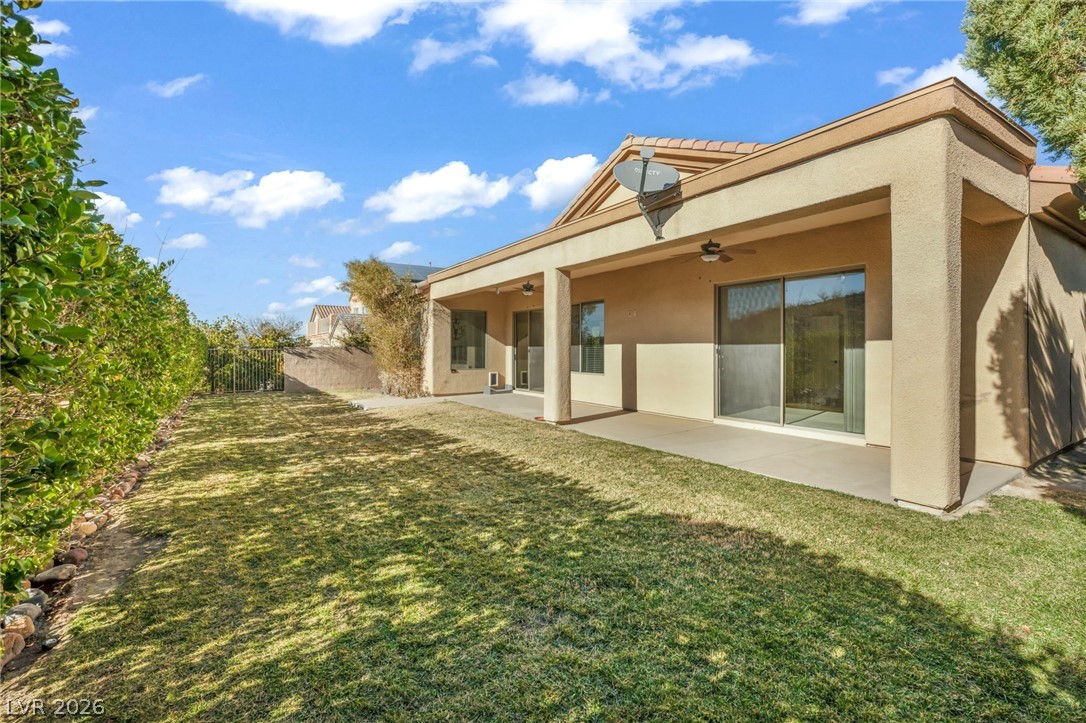 37 Stonemark Drive Henderson NV 89052