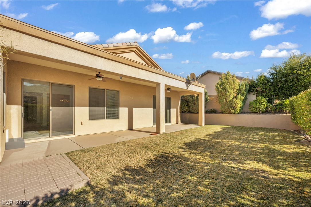 37 Stonemark Drive Henderson NV 89052