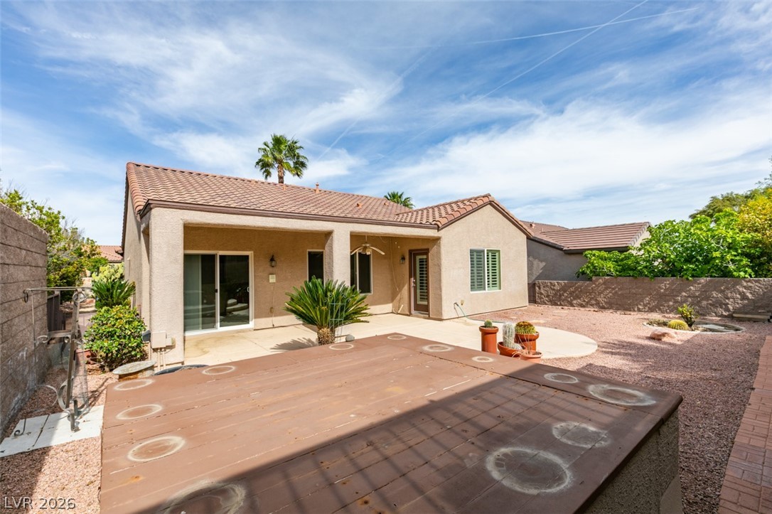 2174 Savannah River Street Henderson NV 89044
