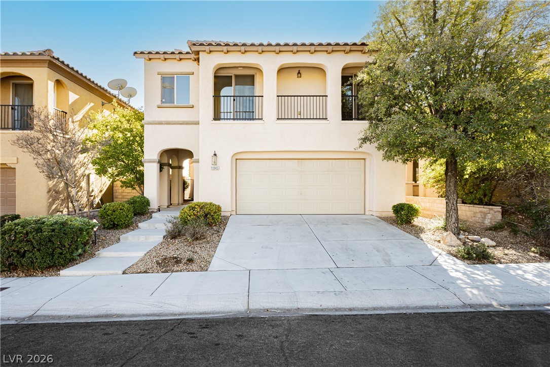 11845 Alava Avenue Las Vegas NV 89138