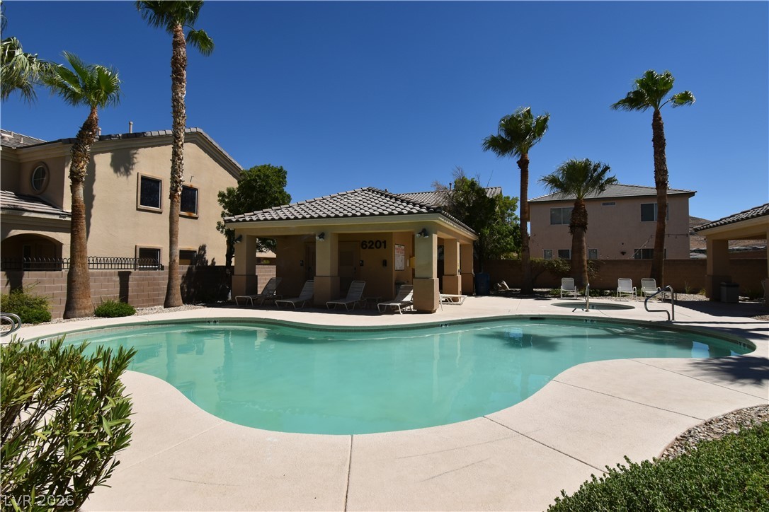 6153 Pine Banks Court Las Vegas NV 89141