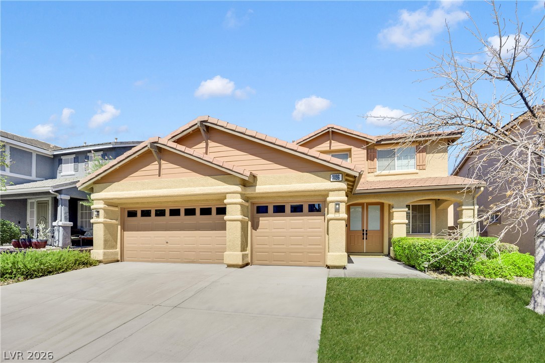 3096 Lenoir Street Las Vegas NV 89135
