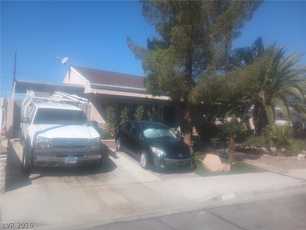 1109 Fay Boulevard Las Vegas NV 89108