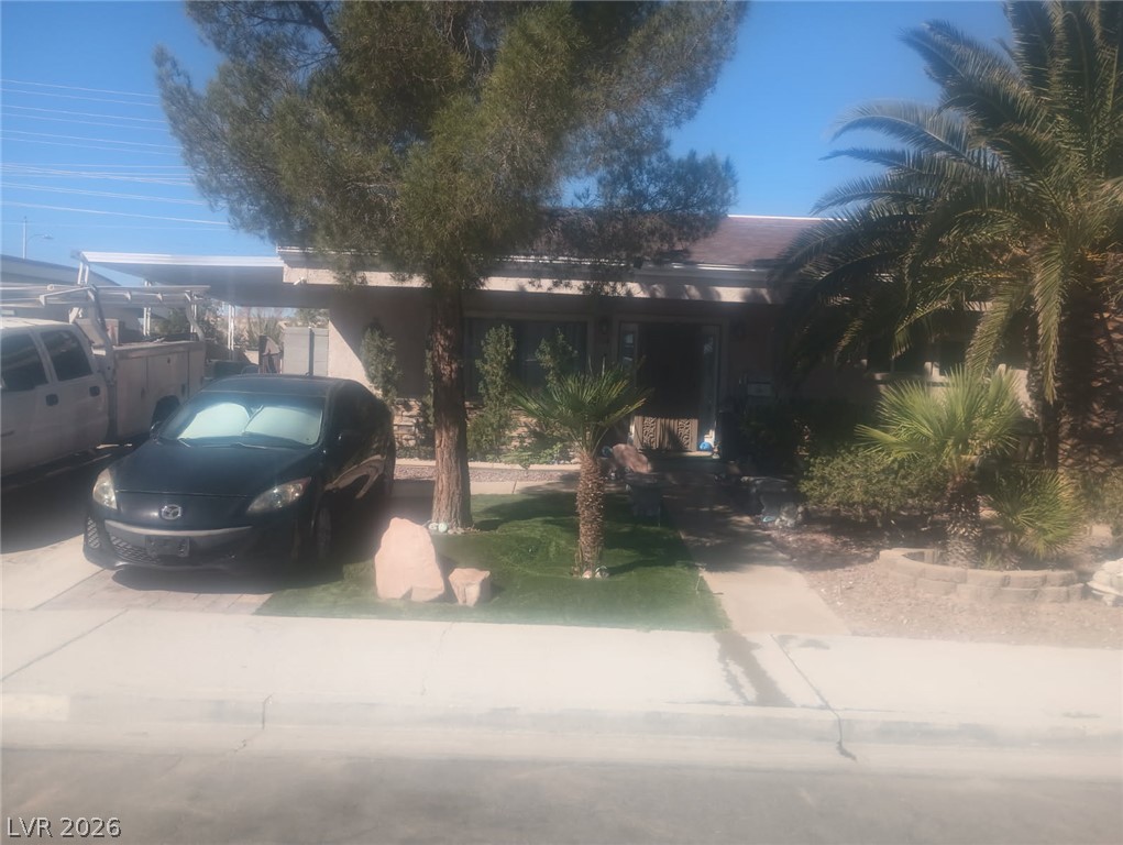1109 Fay Boulevard Las Vegas NV 89108