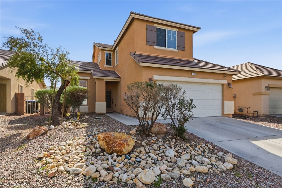 3917 Red Trumpet Court North Las Vegas NV 89081