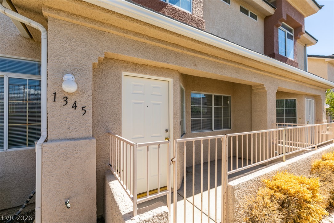1345 Silver Sierra Street Las Vegas NV 89128