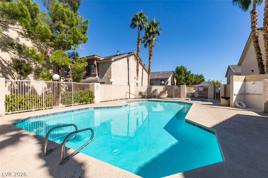 1345 Silver Sierra Street Las Vegas NV 89128