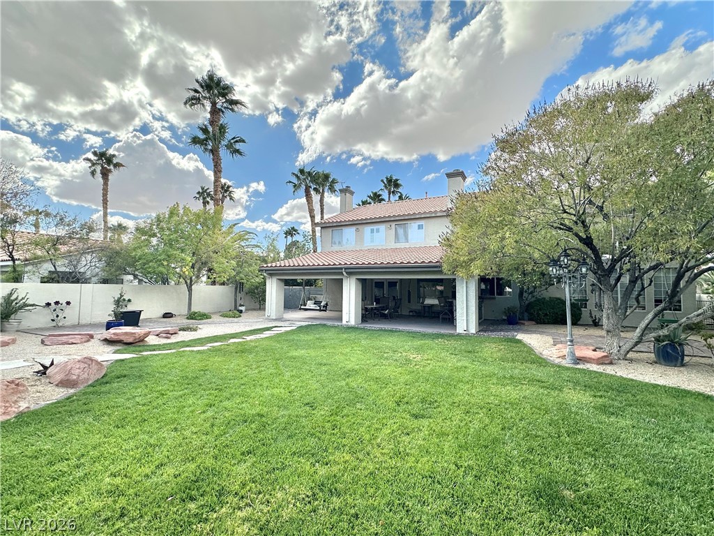 5630 Lion Head Way Las Vegas NV 89118