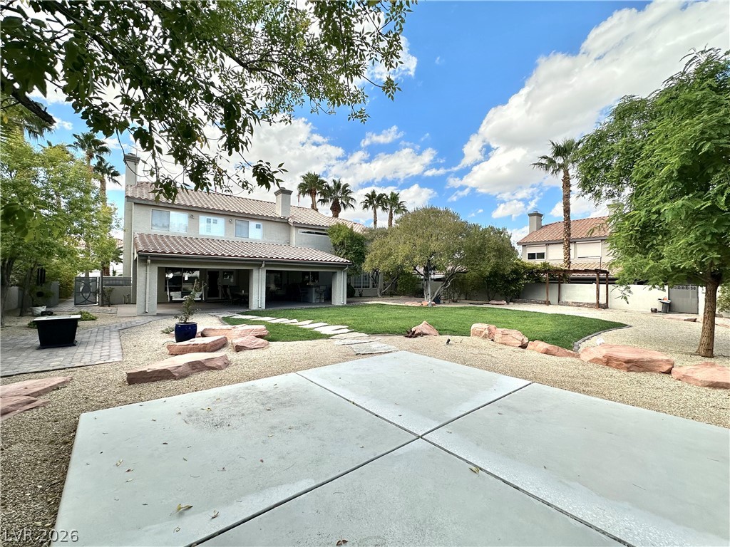 5630 Lion Head Way Las Vegas NV 89118