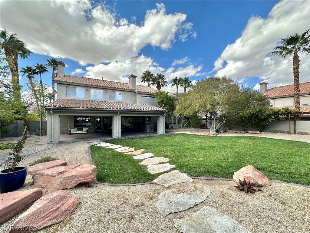 5630 Lion Head Way Las Vegas NV 89118