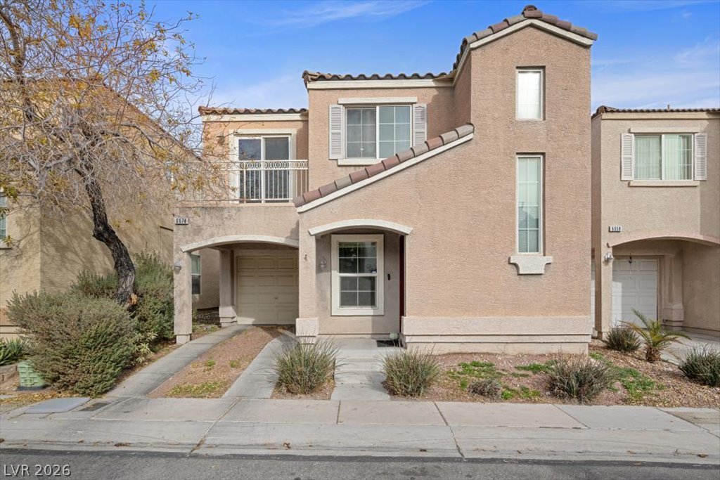 6674 Churnet Valley Avenue Las Vegas NV 89139