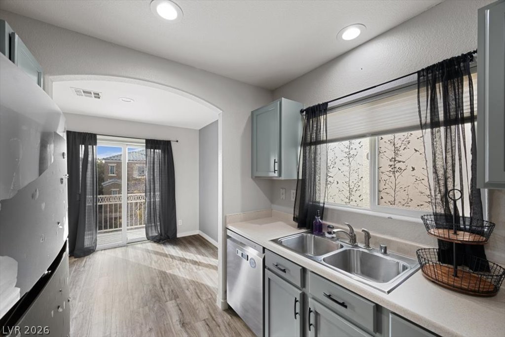 6674 Churnet Valley Avenue Las Vegas NV 89139
