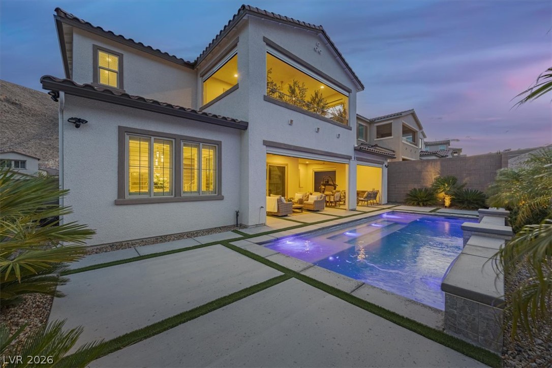 3998 Montone Avenue Las Vegas NV 89141