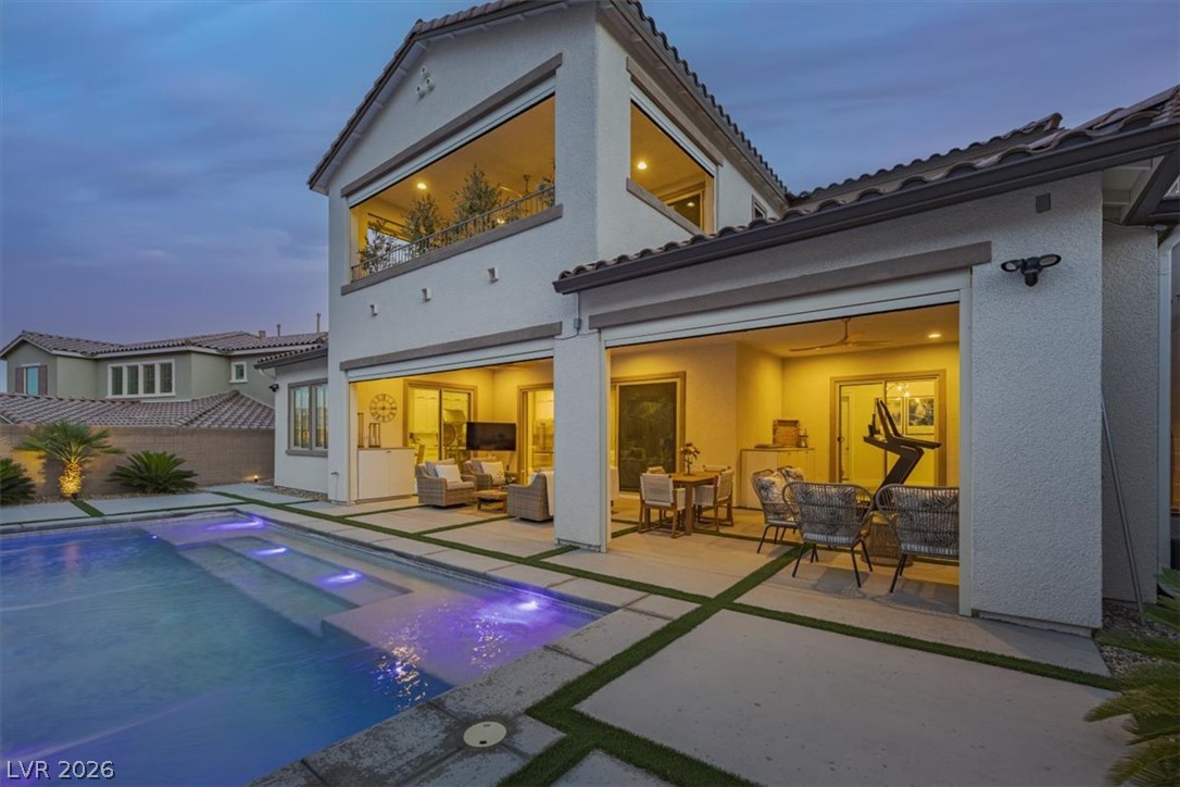 3998 Montone Avenue Las Vegas NV 89141
