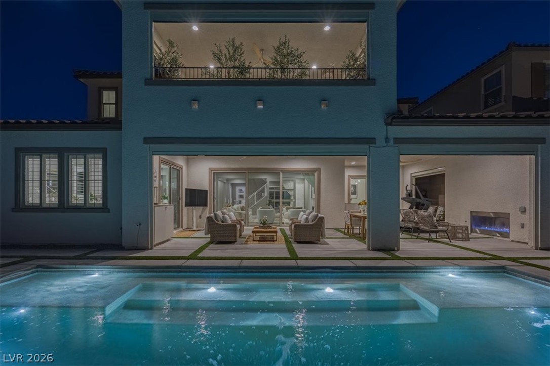 3998 Montone Avenue Las Vegas NV 89141