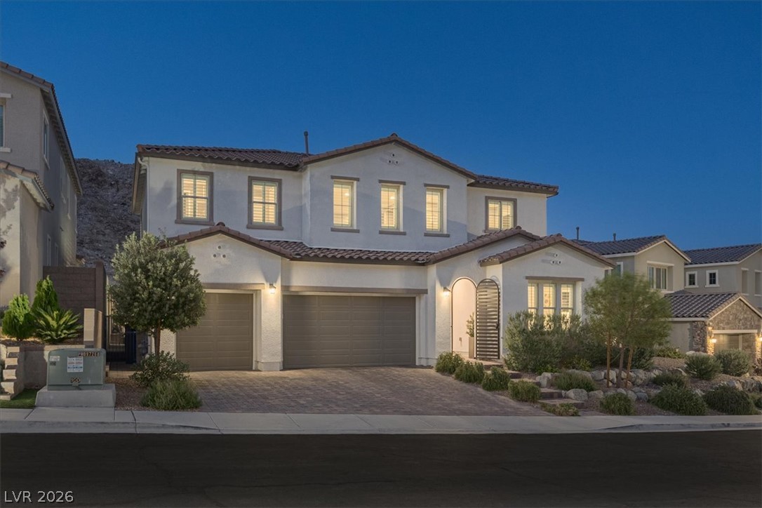 3998 Montone Avenue Las Vegas NV 89141