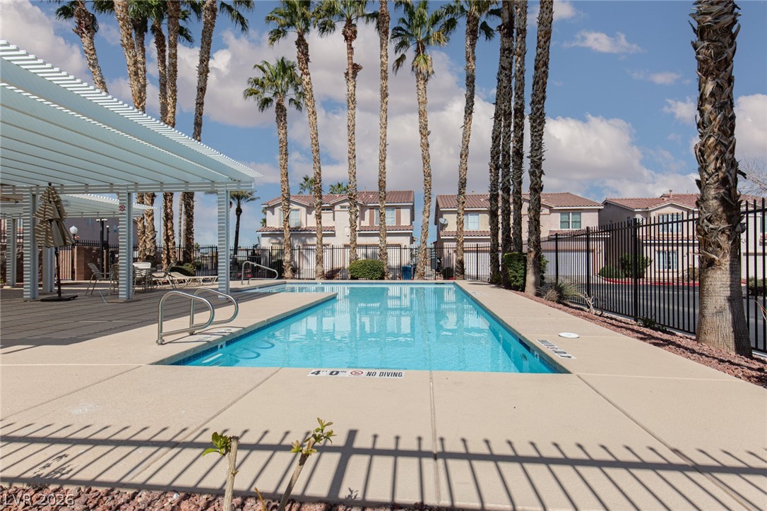 27 Belle La Blanc Avenue Las Vegas NV 89123
