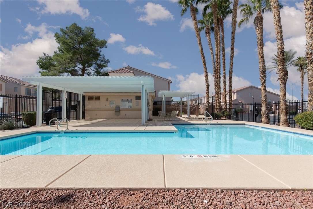 27 Belle La Blanc Avenue Las Vegas NV 89123