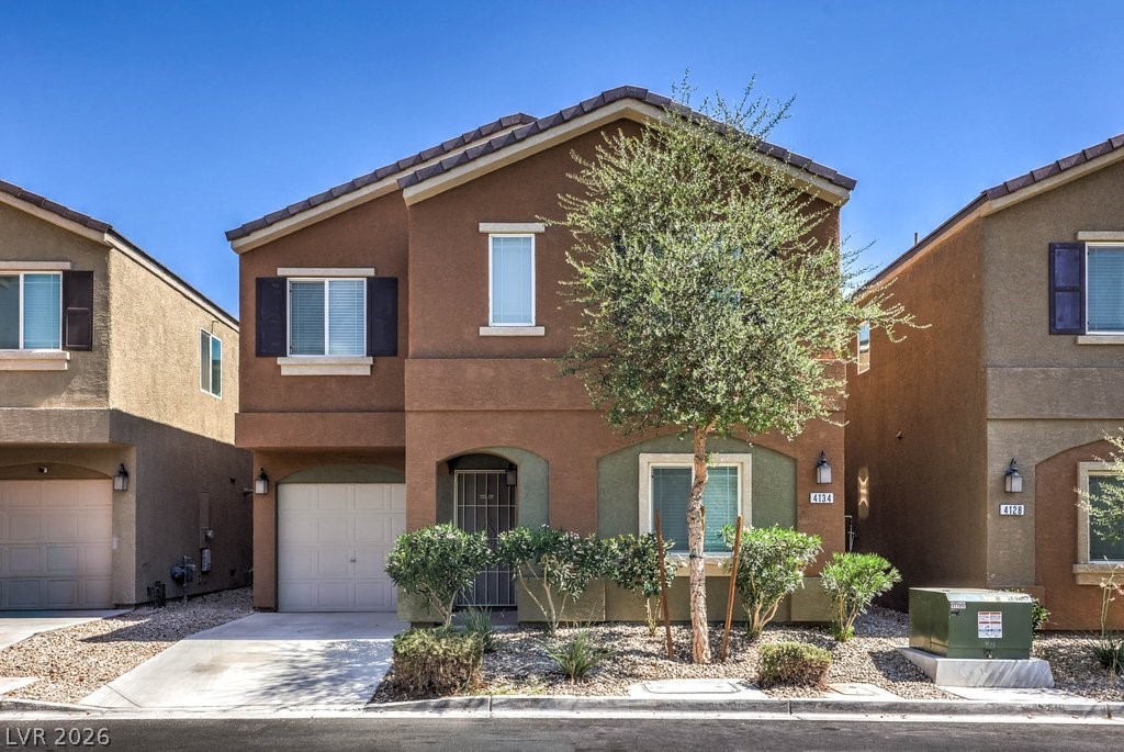 4134 San Cuervo Way Las Vegas NV 89115