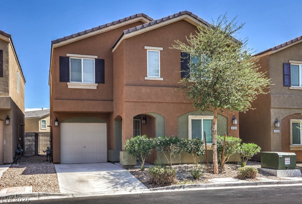 4134 San Cuervo Way Las Vegas NV 89115