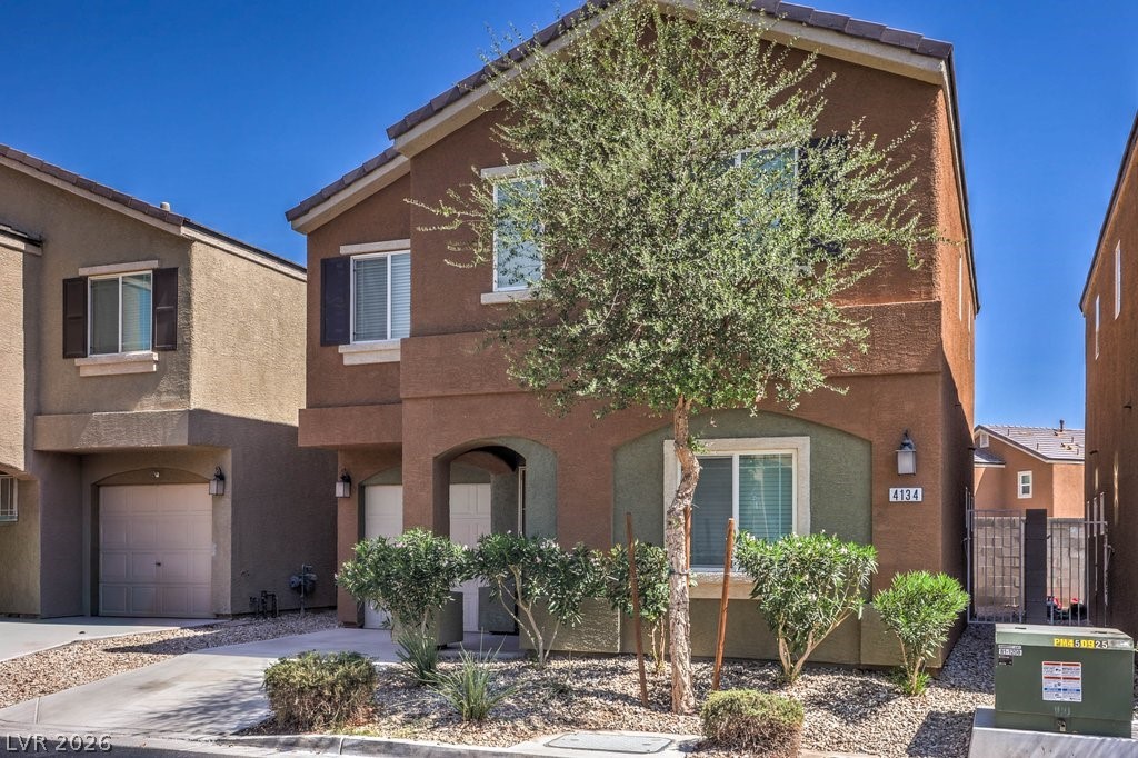 4134 San Cuervo Way Las Vegas NV 89115