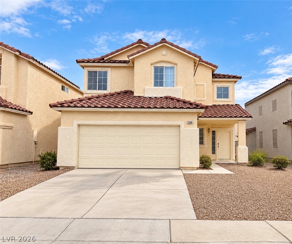3348 Ceremony Drive Las Vegas NV 89117