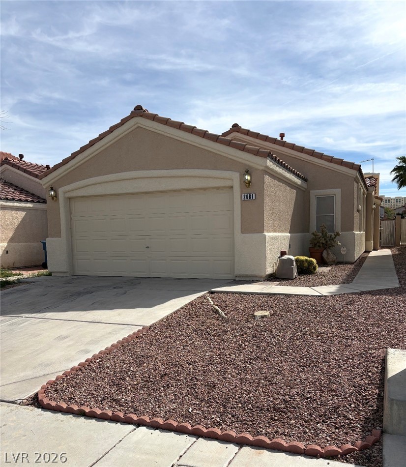 2661 Hillgrass Road Las Vegas NV 89123