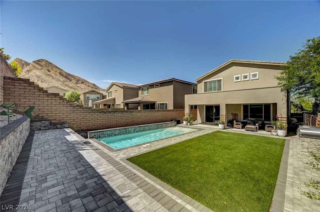 10941 Rejuvenate Place Las Vegas NV 89138