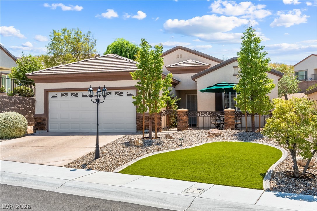 2507 Jada Drive Henderson NV 89044