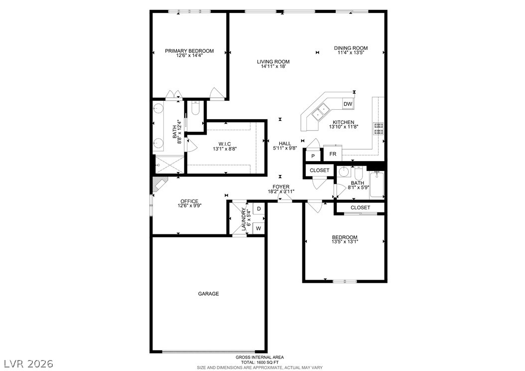 2507 Jada Drive Henderson NV 89044