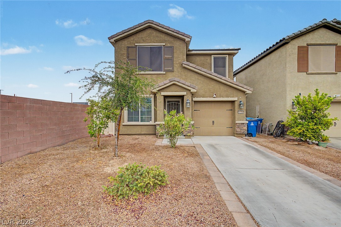 6154 Portland Treaty Avenue Las Vegas NV 89122