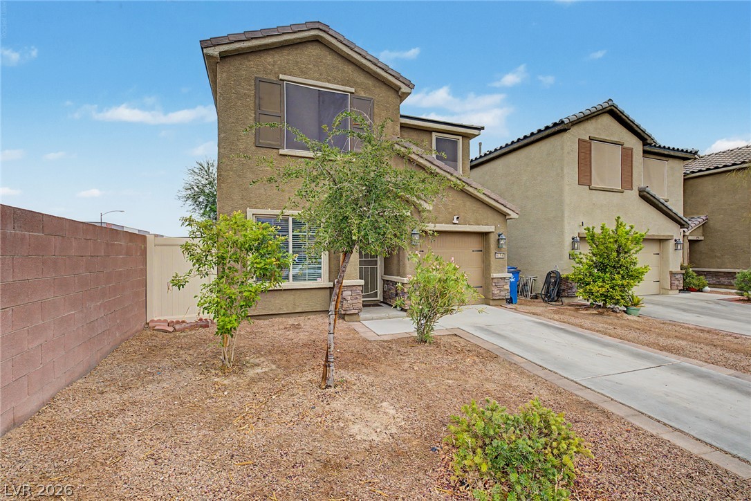 6154 Portland Treaty Avenue Las Vegas NV 89122