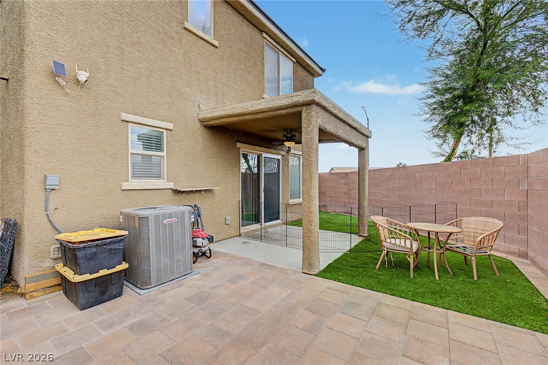 6154 Portland Treaty Avenue Las Vegas NV 89122