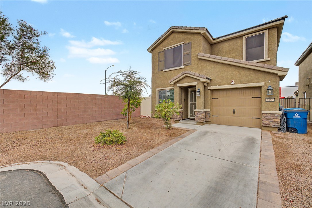 6154 Portland Treaty Avenue Las Vegas NV 89122