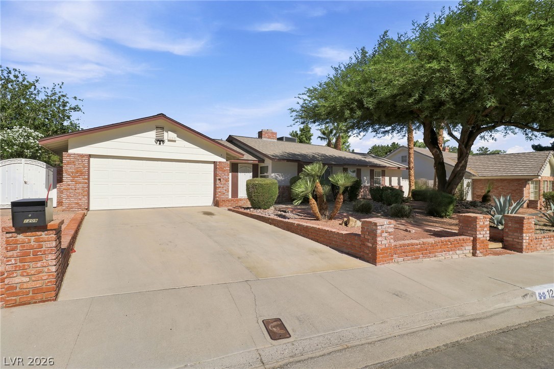 1209 Oak Tree Lane Las Vegas NV 89108