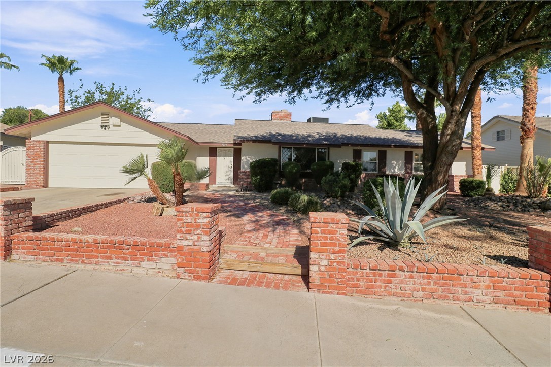 1209 Oak Tree Lane Las Vegas NV 89108