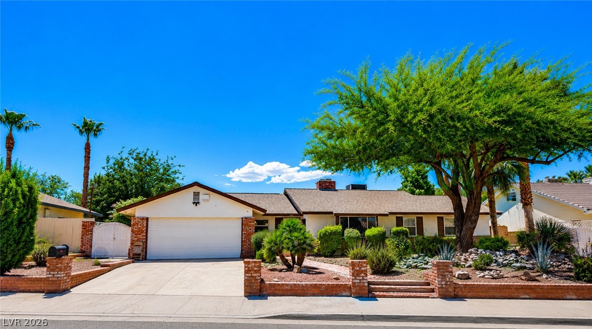 1209 Oak Tree Lane Las Vegas NV 89108