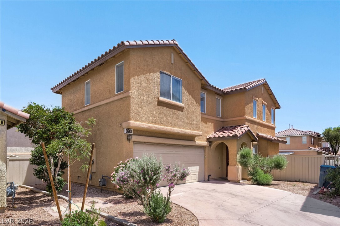 990 Cantabria Heights Avenue Las Vegas NV 89183