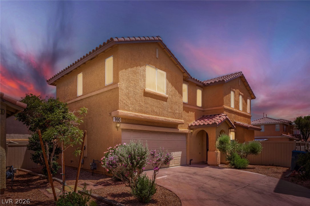 990 Cantabria Heights Avenue Las Vegas NV 89183