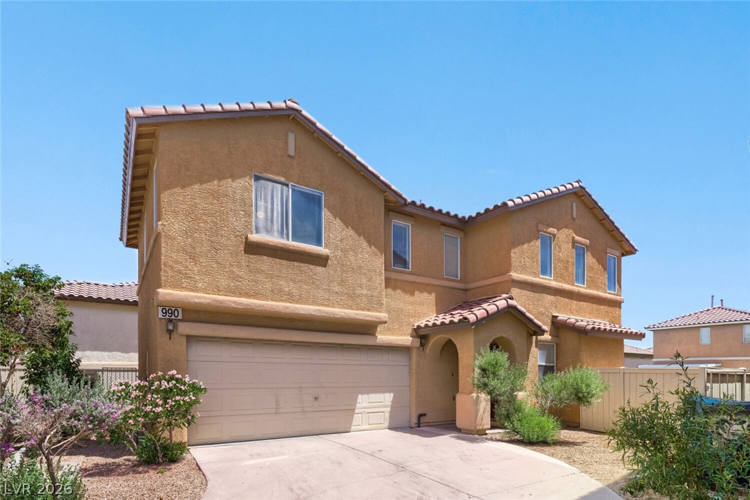 990 Cantabria Heights Avenue Las Vegas NV 89183