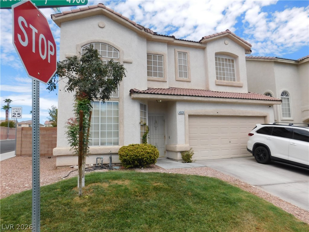 4928 Dancing Lights Avenue Las Vegas NV 89130