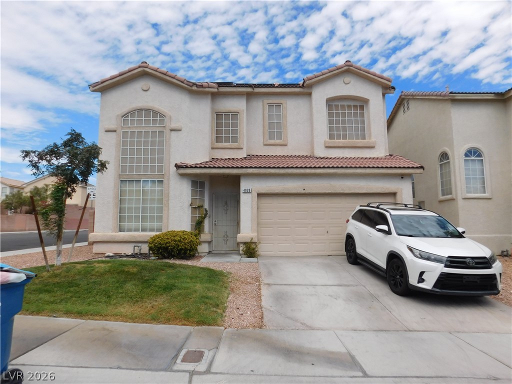 4928 Dancing Lights Avenue Las Vegas NV 89130