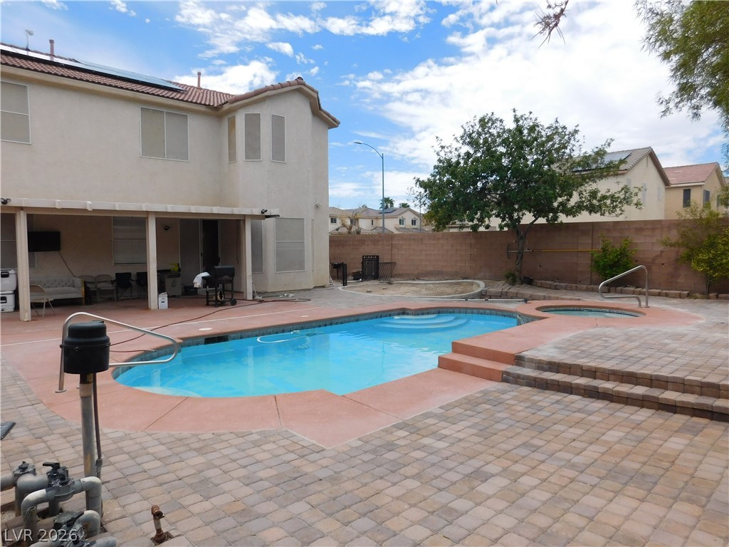4928 Dancing Lights Avenue Las Vegas NV 89130