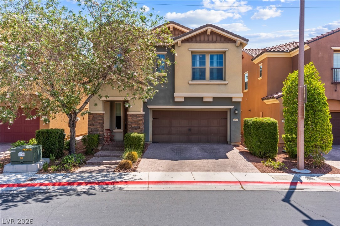 1960 Solvang Mill Drive Las Vegas NV 89135
