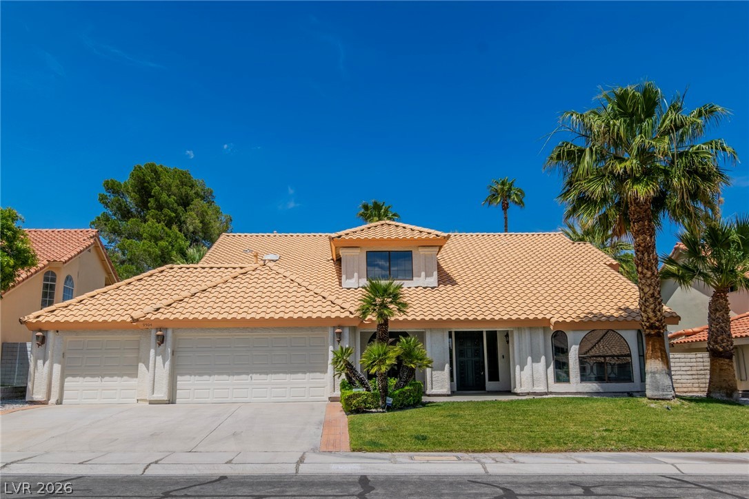 9504 Treasure Beach Court Las Vegas NV 89117